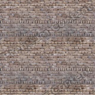 seamless wall bricks 0001